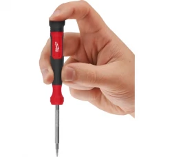 Отвертка прецизионная 4 в 1 Milwaukee