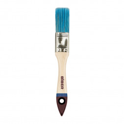 Кисть флейцевая для антисептиков Biber 31262 Стандарт 25 мм