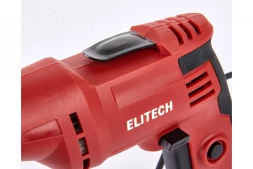 Дрель Elitech Д 0410РЭ (400Вт, БЗП) 