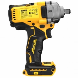 Гайковерт аккумуляторный DEWALT DCF891P2T, 18 В, 1084 Нм, 3250 уд/мин, с 2 АКБ 5 Ач и ЗУ, в кейсе TSTAK (DCF891P2T-QW)