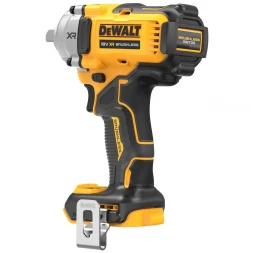 Гайковерт аккумуляторный DEWALT DCF891P2T, 18 В, 1084 Нм, 3250 уд/мин, с 2 АКБ 5 Ач и ЗУ, в кейсе TSTAK (DCF891P2T-QW)