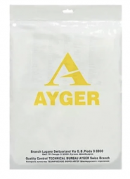 Фильтр-мешки AYGER A189/5 сменные синтетические для DEWALT DXV50SPTA 