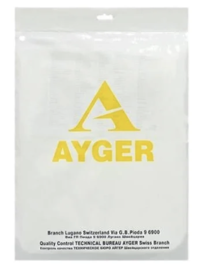 Фильтр-мешки AYGER A189/5 сменные синтетические для DEWALT DXV50SPTA 