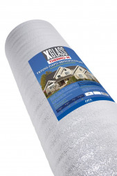 Подложка НПЭ металлизированная лавсаном ЛМ Xglass 1,2х25 м 30 м2 3 мм