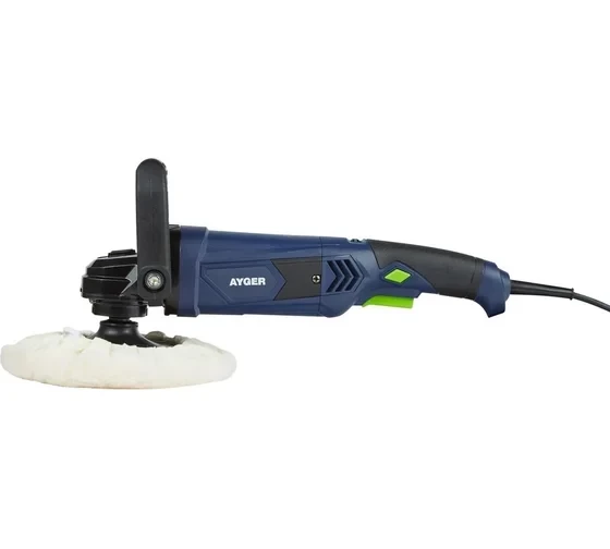 Полировальная машина AYGER APV1200/180