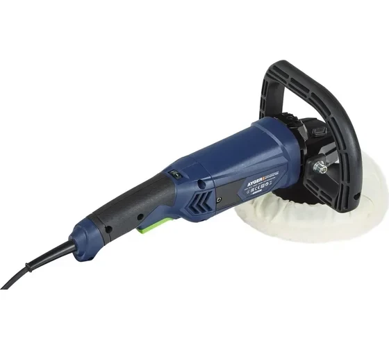 Полировальная машина AYGER APV1200/180