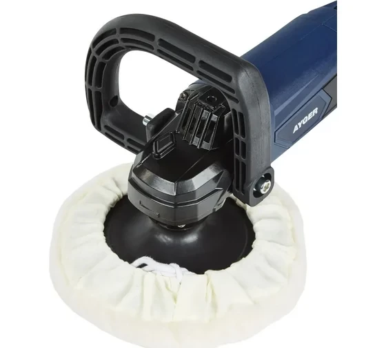 Полировальная машина AYGER APV1200/180