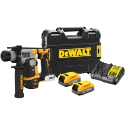Перфоратор аккумуляторный DEWALT DCH172E2T, 18 В, 1.4 Дж, 4980 уд/мин, с 2 АКБ 1.7 Ач и ЗУ, в кейсе TSTAK