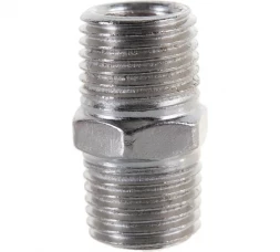 Переходник (1/4M – 1/4M) Elitech 0704.021100