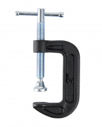 Струбцина Elitech 513102, тип G 59х58, 300кг