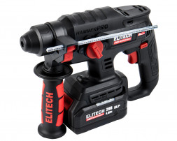 Перфоратор аккумуляторный Elitech HD CRH 2022SL (E2205.030.01) 