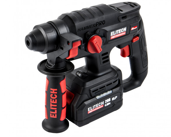 Перфоратор аккумуляторный Elitech HD CRH 2022SL (E2205.030.01) 