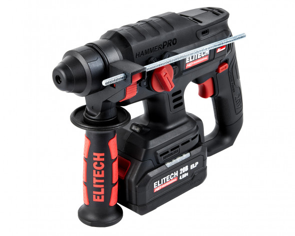 Перфоратор аккумуляторный Elitech HD CRH 2022SL (E2205.030.01) 