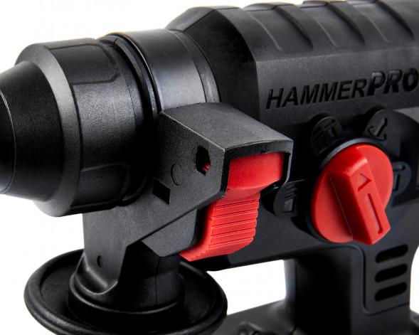 Перфоратор аккумуляторный Elitech HD CRH 2022SL (E2205.030.01) 