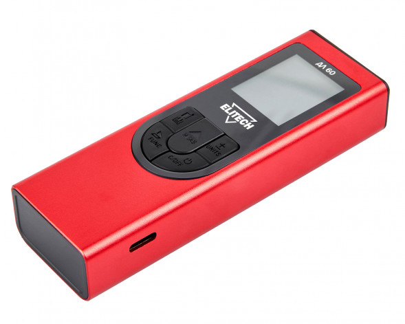Дальномер Elitech ДМ  ДЛ 60 