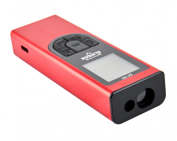 Дальномер Elitech ДМ  ДЛ 60 