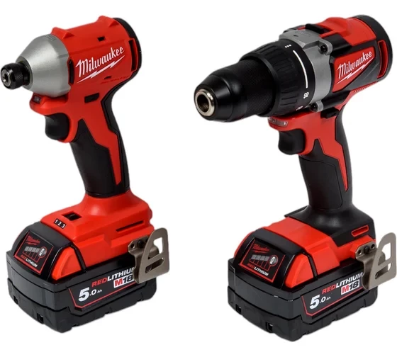 Набор инструментов Milwaukee M18 BLPP2B3-502X 
