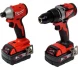 Набор инструментов Milwaukee M18 BLPP2B3-502X 