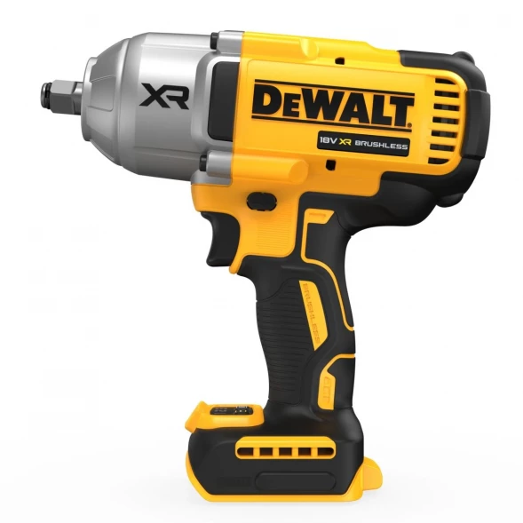 Гайковерт аккумуляторный DEWALT DCF900N, 18 В, 1898 Нм, 2200 уд/мин, без АКБ и ЗУ (DCF900N-XJ)