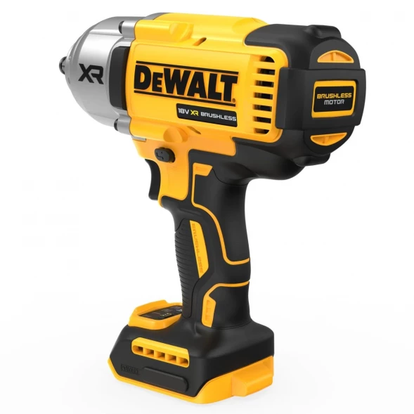Гайковерт аккумуляторный DEWALT DCF900N, 18 В, 1898 Нм, 2200 уд/мин, без АКБ и ЗУ (DCF900N-XJ)