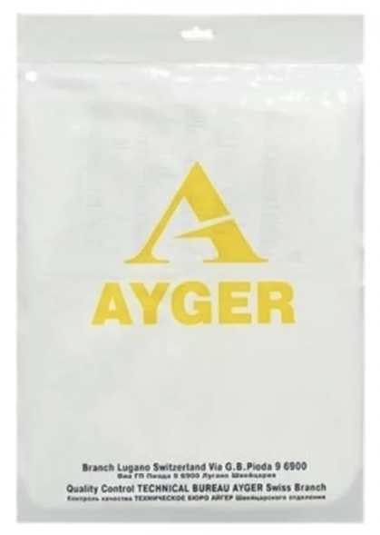 Фильтр-мешки AYGER A191/5 сменные синтетические DEWALT DXV23PLPTA 