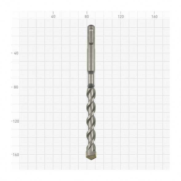 Бур Trigger 78287 SDS+10х100/160 мм