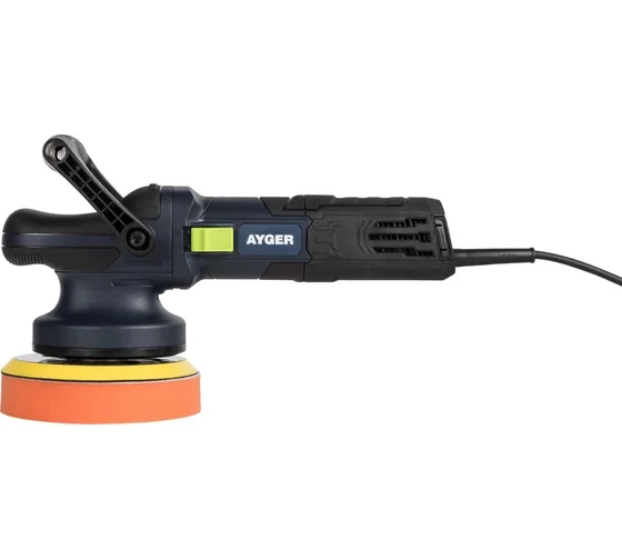 Полировальная машина электрическая AYGER APV900/150
