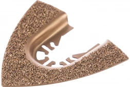 Насадка для многофункционального инструмента (80 мм) Elitech 1820.005800