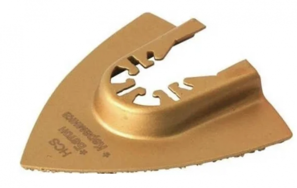 Насадка для многофункционального инструмента (80 мм) Elitech 1820.005800