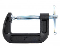 Струбцина Elitech 513103, тип G 65х90, 600кг