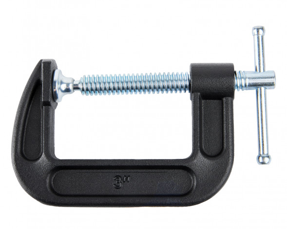 Струбцина Elitech 513103, тип G 65х90, 600кг