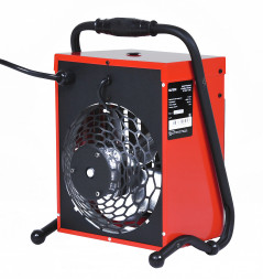 Электрическая тепловая пушка Elitech ТВ 5ЕТ 