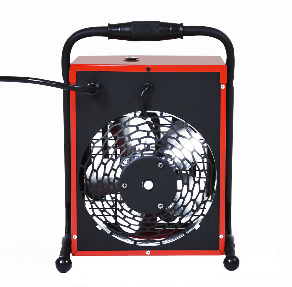 Электрическая тепловая пушка Elitech ТВ 5ЕТ 