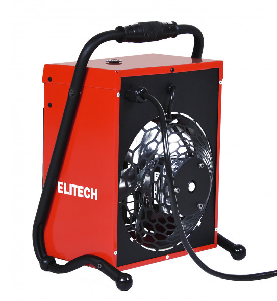 Электрическая тепловая пушка Elitech ТВ 5ЕТ 