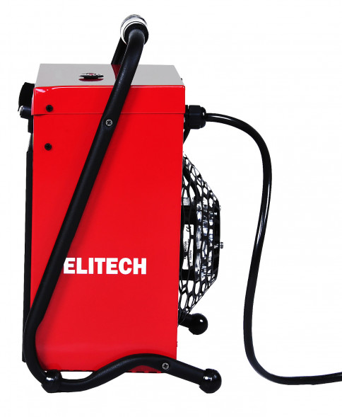 Электрическая тепловая пушка Elitech ТВ 5ЕТ 