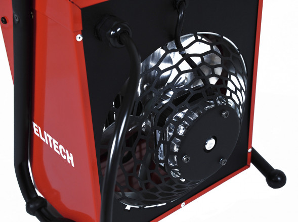 Электрическая тепловая пушка Elitech ТВ 5ЕТ 