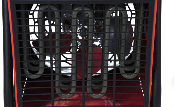 Электрическая тепловая пушка Elitech ТВ 5ЕТ 