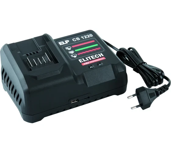 Устройство зарядное Elitech HD CS 1220(E0911.019.00) 
