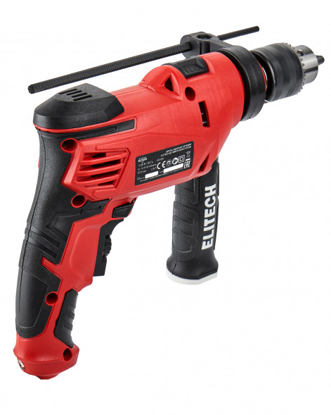 Дрель ударная Elitech ДМ ДУ 060РЭ (E2201.019.00) 