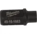 Держатель для бит 1/4&amp;quot; для M12 FPTR Milwaukee 