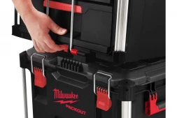 Ящик с 2-мя выдвижными отсеками Milwaukee PACKOUT