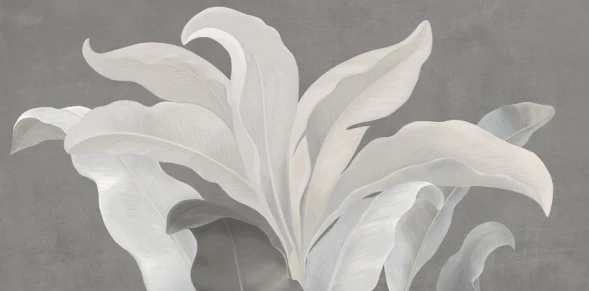 Декор LB CERAMICS 1 Янссон, серый (7360-0016), 30х60