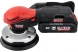 Шлифмашина эксцентриковая аккумуляторная Elitech HD COS 2012SL (20В, 2х2Ач, 125мм, BL) 