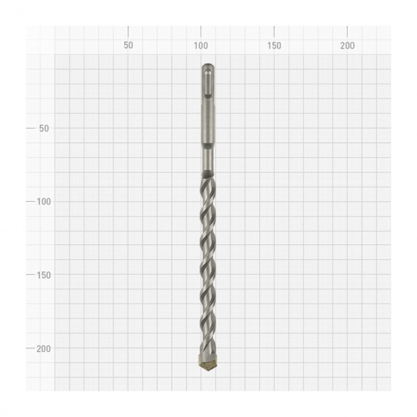 Бур Trigger 78288 SDS+10х150/210 мм