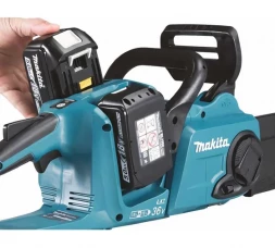 Пила цепная аккумуляторная Makita LXT DUC303Z