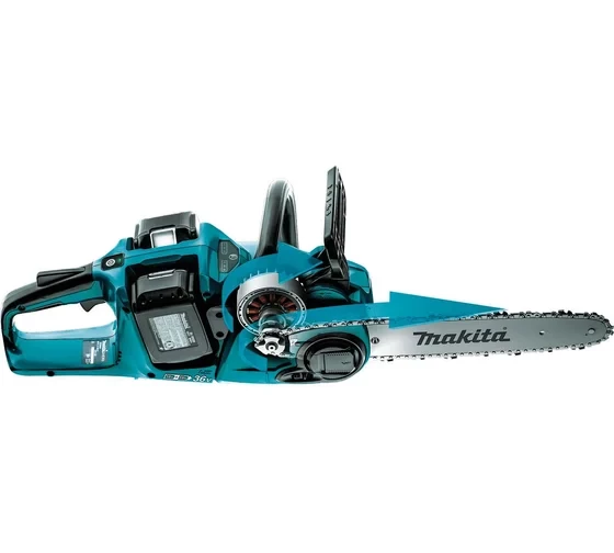 Пила цепная аккумуляторная Makita LXT DUC303Z