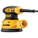 Эксцентриковая шлифмашина DEWALT DWE6423, 280 Вт, 125 мм, 12000 кол/мин 