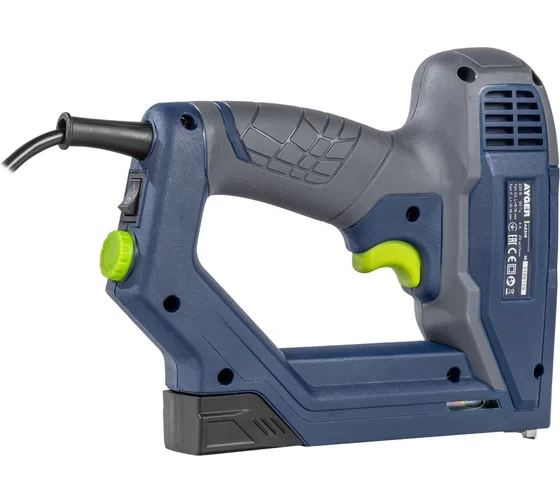 Степлер электрический AYGER AES16