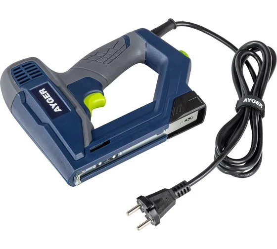 Степлер электрический AYGER AES16