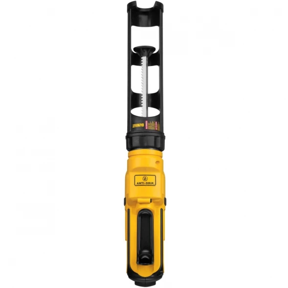 Пистолет для герметика аккумуляторный DEWALT DCE560N, 18 В, без АКБ и ЗУ